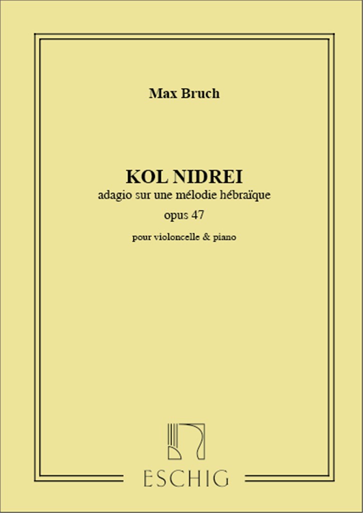 Kol Nidrei, Op. 47